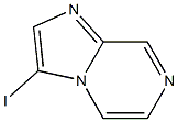 3-Iodo-iMidazo[1,2-a]pyrazine CAS#: 1233689-64-9
