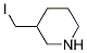 3-Iodomethyl-piperidine CAS#: 1260856-53-8