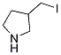 3-Iodomethyl-pyrrolidine CAS#: 1289386-74-8