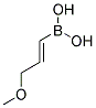 3-METHOXY-1-PROPENYLBORONIC ACID CAS#: 1092449-36-9