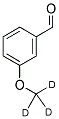 3-METHOXY-D3-BENZALDEHYDE CAS#: 1219795-07-9