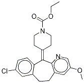 3-METHOXY LORATADINE CAS#: 1189501-87-8