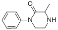 3-METHYL-1-PHENYLPIPERAZIN-2-ONE CAS#: 72615-77-1
