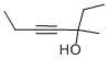 3-METHYL-4-HEPTYN-3-OL CAS#: 71065-39-9
