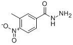 3-METHYL-4-NITROBENZHYDRAZIDE CAS#: 72198-83-5