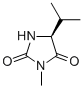3-METHYL-5-(S)-ISOPROPYL HYDANTOIN CAS#: 71921-91-0