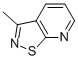 3-METHYL-ISOTHIAZOLO[5,4-B]PYRIDINE CAS#: 71109-34-7