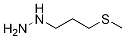 3-(METHYLTHIO)PROPYLHYDRAZINE CAS#: 1183373-27-4