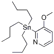 3-Methoxy-2-(tributylstannyl)pyridine CAS#: 1094072-15-7