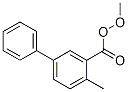 3-Methoxy-4-Methylbiphenyl-3-carboxylic acid CAS#: 1215206-59-9