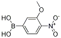 3-Methoxy-4-nitrophenylboronic acid CAS#: 1377248-58-2