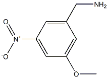 (3-Methoxy-5-nitrophenyl)MethanaMine CAS#: 1108723-88-1