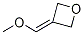 3-(MethoxyMethylene)oxetane CAS#: 1313739-05-7