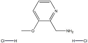 (3-Methoxypyridin-2-yl)methanamine dihydrochloride CAS#: 1276056-71-3