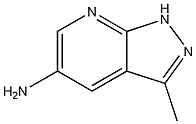 3-Methyl-1H-pyrazolo[3,4-b]pyridine-5-amine CAS#: 1186608-73-0