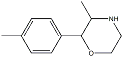 3-Methyl-2-(4-Methylphenyl)Morpholine CAS#: 1094649-71-4