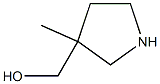 (3-Methyl-3-pyrrolidinyl)methanol oxalate salt CAS#: 1354893-12-1