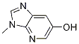 3-Methyl-3H-imidazo[4,5-b]pyridin-6-ol CAS#: 1171920-70-9
