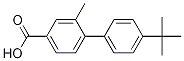 3-Methyl-4-(4-t-butylphenyl)benzoic acid CAS#: 1261923-72-1