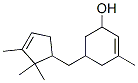 3-Methyl-5-[(2,2,3-trimethyl-3-cyclopenten-1-yl)methyl]-2-cyclohexen-1-ol CAS#: 71820-54-7