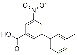 3'-Methyl-5-nitro-[1,1'-biphenyl]-3-carboxylic acid CAS#: 1261953-03-0