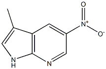 3-Methyl-5-nitro-7-azaindole CAS#: 1288998-66-2