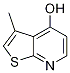 3-Methyl-Thieno[2,3-b]pyridin-4-ol CAS#: 1215494-51-1