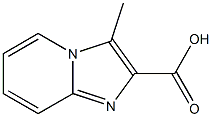 3-Methyl-imidazo[1,2-a]pyridine-2-carboxylic acid CAS#: 1227268-77-0