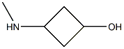 3-(MethylaMino)cyclobutanol CAS#: 1354952-94-5
