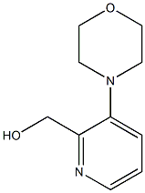 (3-Morpholinopyridin-2-yl)Methanol CAS#: 1126367-65-4