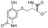 3-(N-ACETYL-L-CYSTEIN-S-YL) ACETAMINOPHEN, METHYL ESTER CAS#: 1391068-08-8