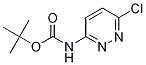 3-N-Boc-amino-6-chloropyradazine CAS#: 1276056-86-0
