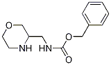 3-N-Cbz-aminomethylmorpholine CAS#: 1154870-85-5