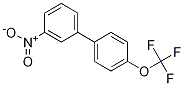 3-Nitro-4'-(trifluoroMethoxy)biphenyl CAS#: 1355246-94-4