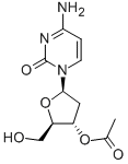 3'-O-ACETYL-2'-DEOXYCYTIDINE CAS#: 72560-69-1