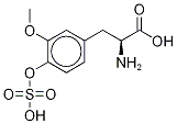 3-O-Methyl-L-DOPA 4-Sulfate CAS#: 1391393-86-4