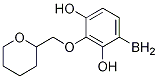 [3-(Oxan-2-ylmethoxy)phenyl]boranediol CAS#: 1311185-12-2