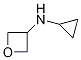 3-OxetanaMine, N-cyclopro... CAS#: 1340518-89-9