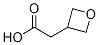 3-Oxetaneacetic acid CAS#: 1310381-54-4