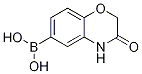 (3-Oxo-3,4-dihydro-2H-benzo[b]-[1,4]oxazin-6-yl)boronic acid CAS#: 1246765-28-5