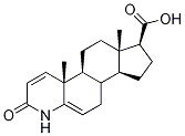3-Oxo-4-aza-androst-1,5-diene-17-carboxylic Acid CAS#: 1180488-92-9