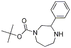 3-Phenyl-[1,4]diazepane-1-carboxylic acid tert-butyl ester CAS#: 1211596-44-9