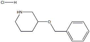 3-(PhenylMethoxy)-piperidine HCl CAS#: 1185304-22-6