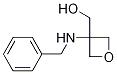 3-[(PhenylMethyl)aMino]-3-oxetaneMethanol CAS#: 1195684-52-6