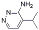 3-PyridazinaMine, 4-(1-Methylethyl)- CAS#: 1314961-97-1