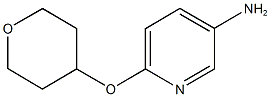 3 - PyridinaMine, 6 - [(tetrahydro - 2H - pyran - 4 - yl)oxy] CAS#: 1180133-65-6