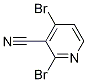 3-Pyridinecarbonitrile, 2,4-dibroMo- CAS#: 1152617-14-5