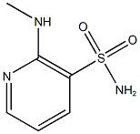 3-Pyridinesulfonamide,2-(methylamino)-(9CI) CAS#: 70661-79-9