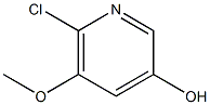 3-Pyridinol, 6-chloro-5-Methoxy- CAS#: 1105933-54-7