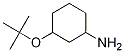 3-TERT-BUTOXYCYCLOHEXANAMINE CAS#: 1211592-87-8